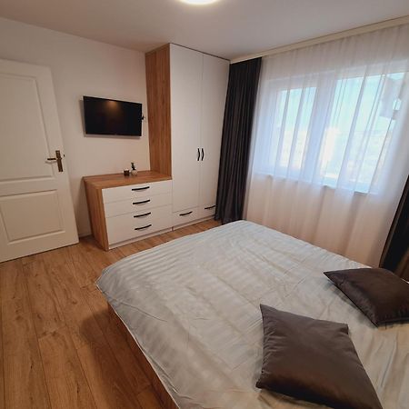 Apartament Сучава Екстер'єр фото