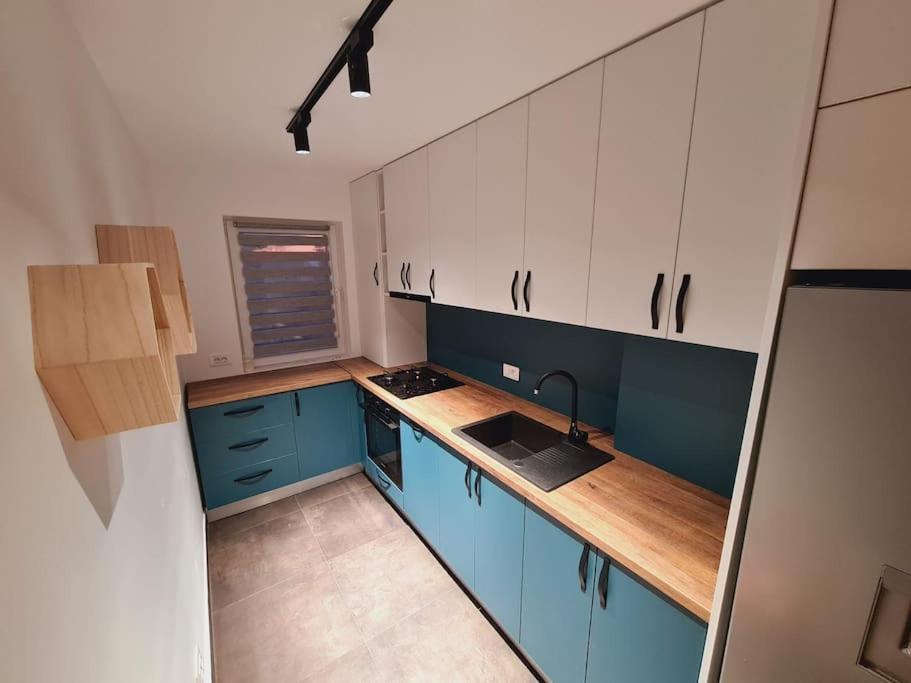 Apartament Сучава Екстер'єр фото