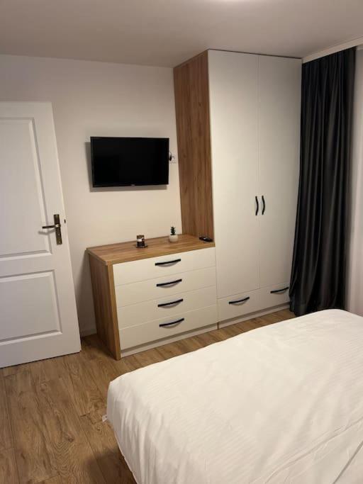 Apartament Сучава Екстер'єр фото