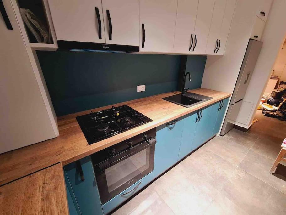Apartament Сучава Екстер'єр фото
