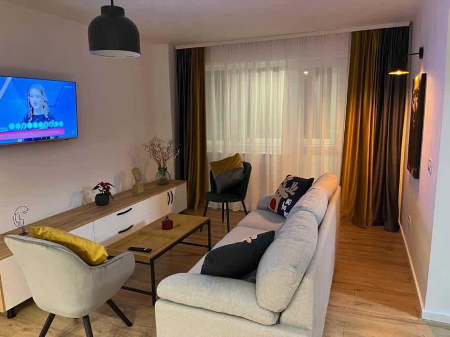 Apartament Сучава Екстер'єр фото