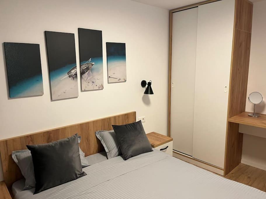 Apartament Сучава Екстер'єр фото