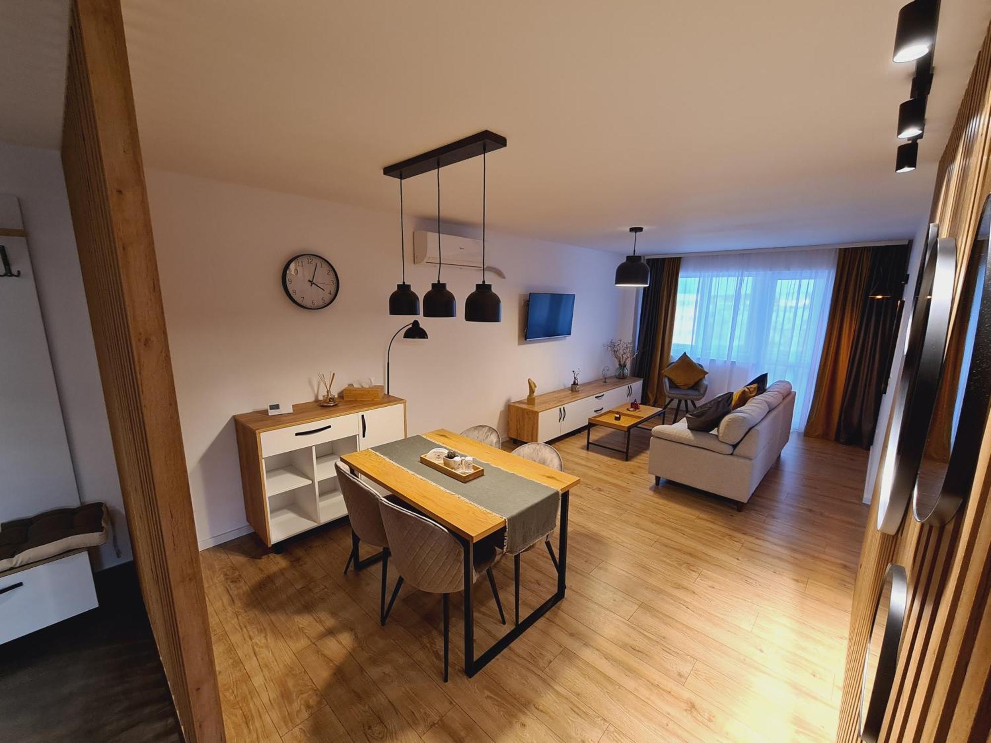 Apartament Сучава Екстер'єр фото
