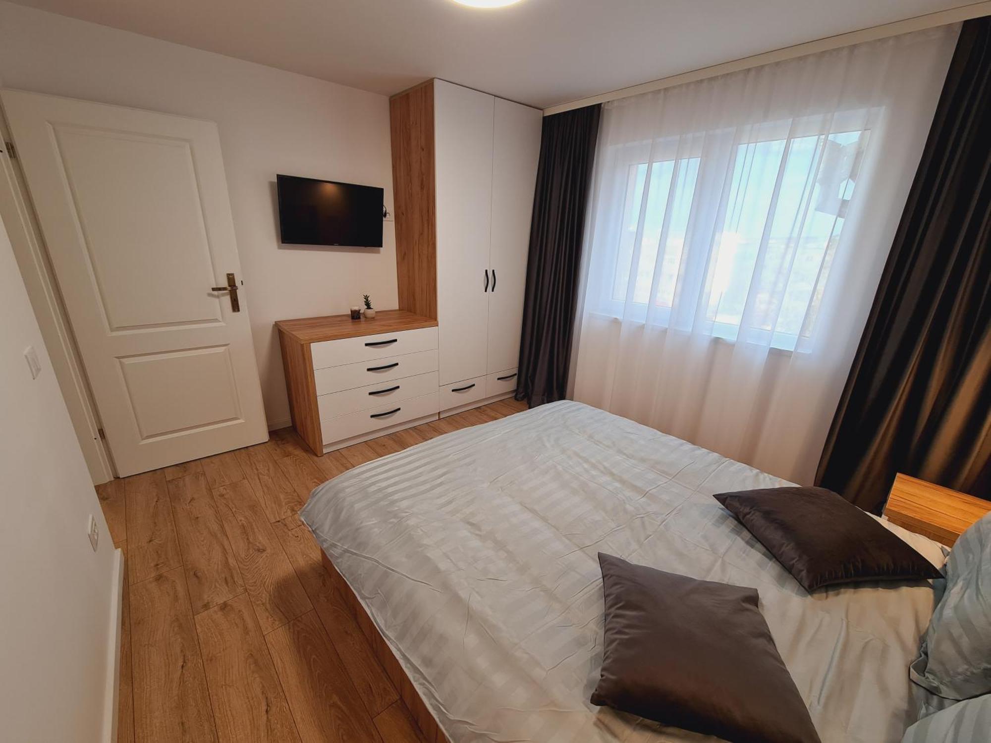 Apartament Сучава Екстер'єр фото