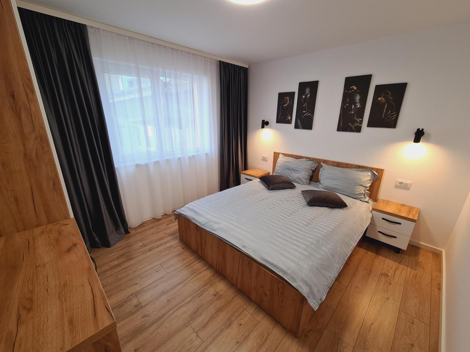 Apartament Сучава Екстер'єр фото
