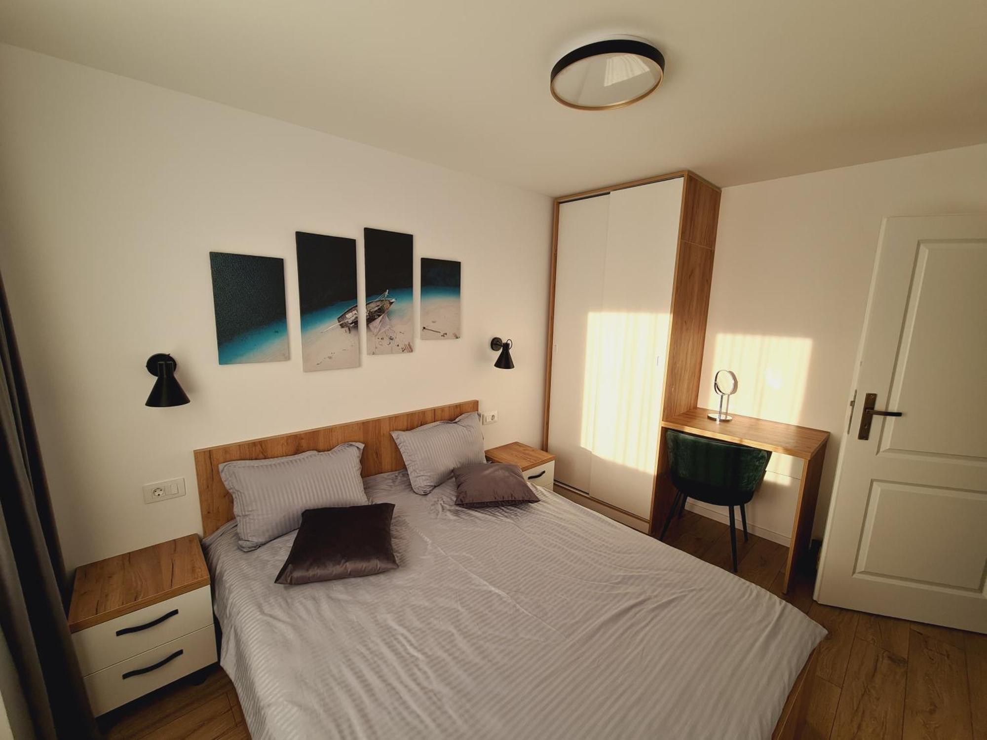 Apartament Сучава Екстер'єр фото