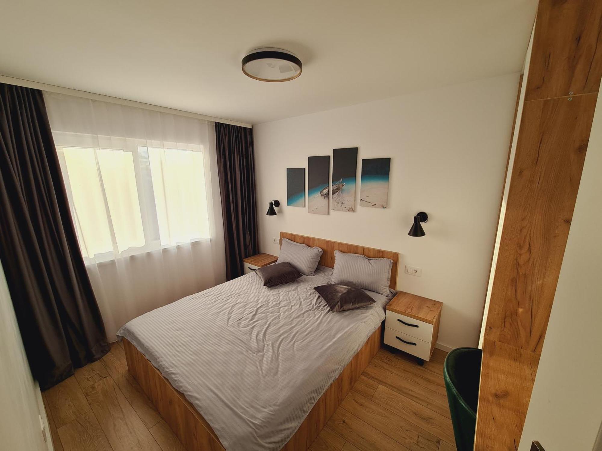 Apartament Сучава Екстер'єр фото