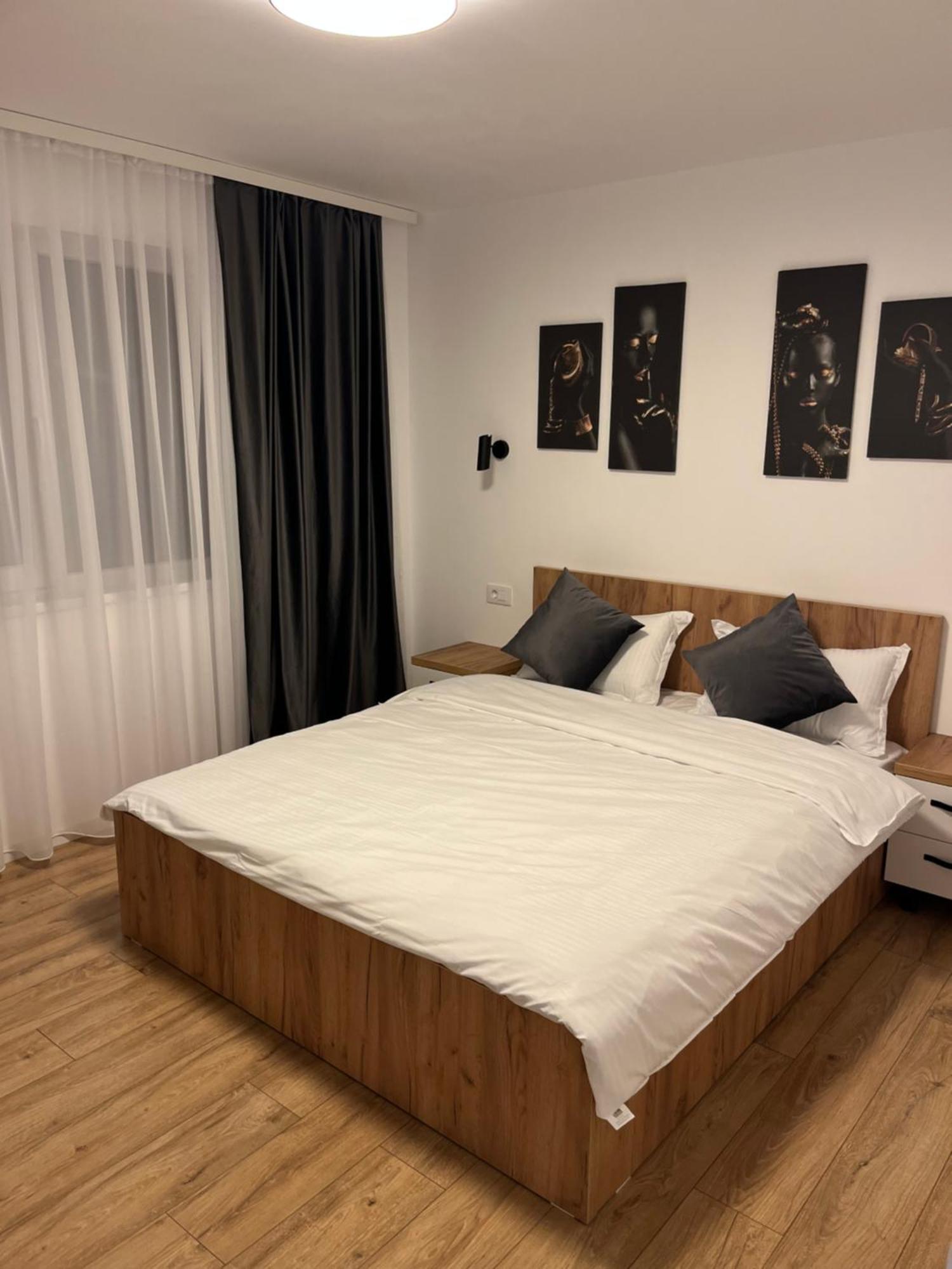 Apartament Сучава Екстер'єр фото