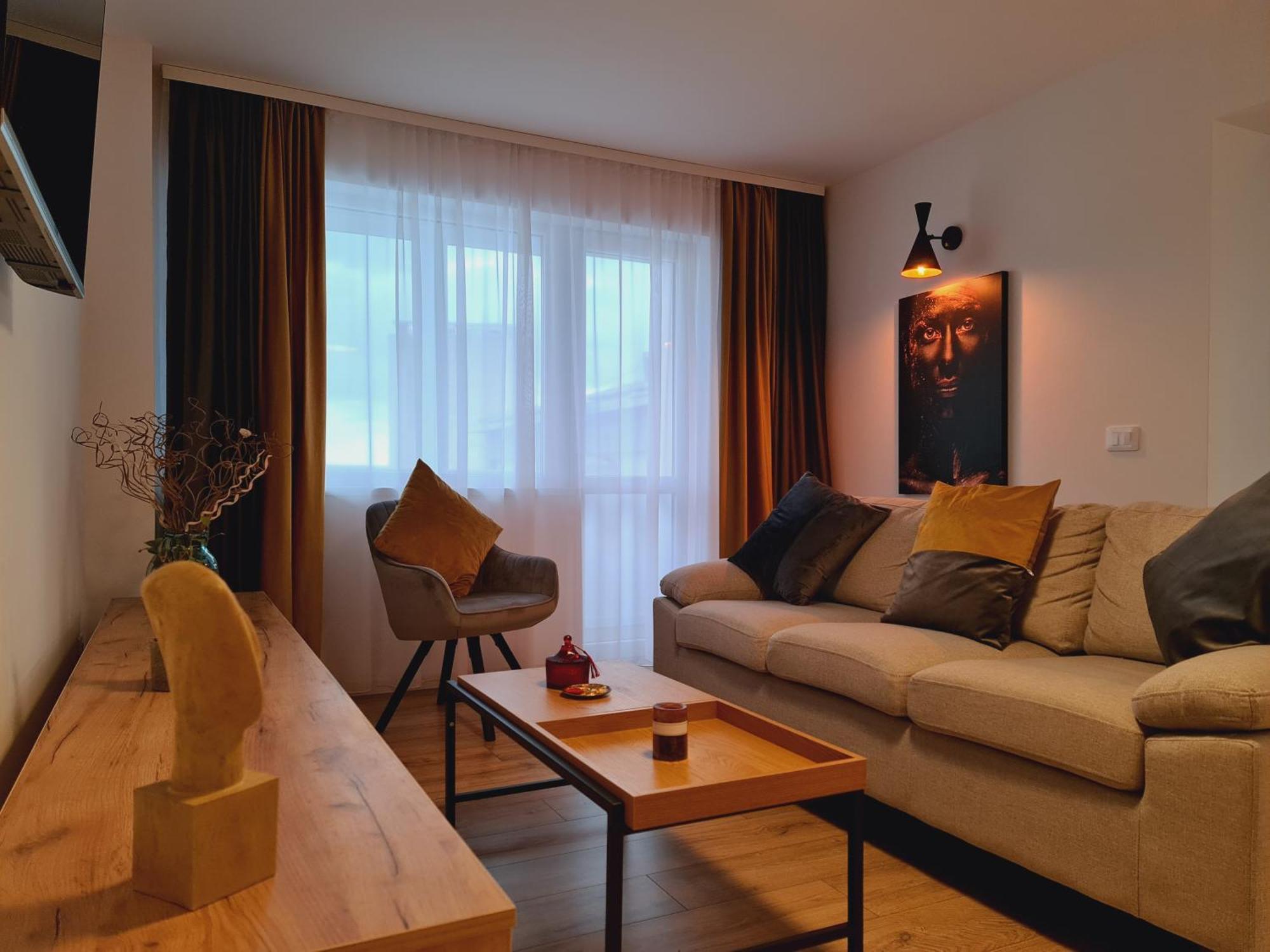 Apartament Сучава Екстер'єр фото