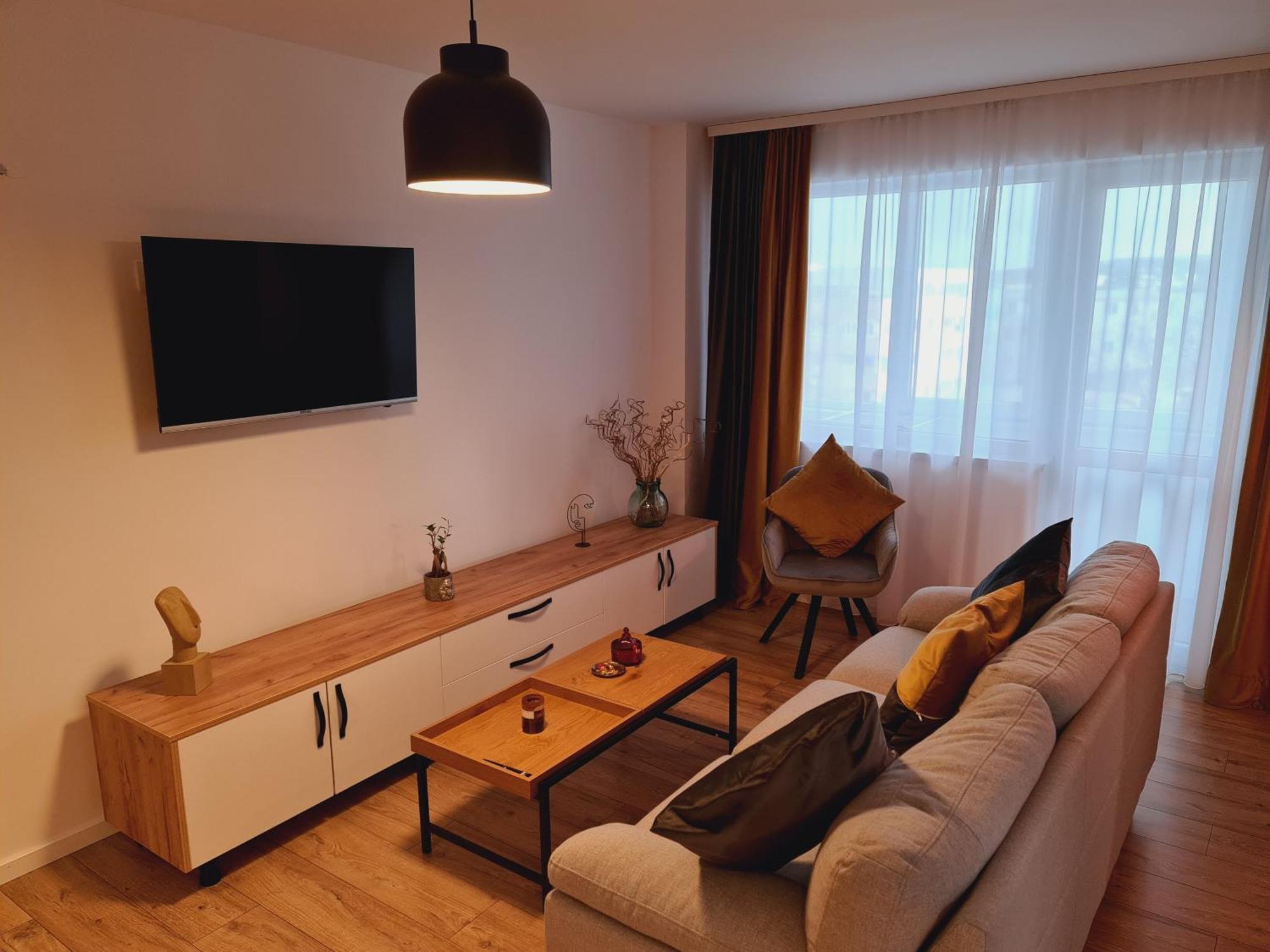 Apartament Сучава Екстер'єр фото