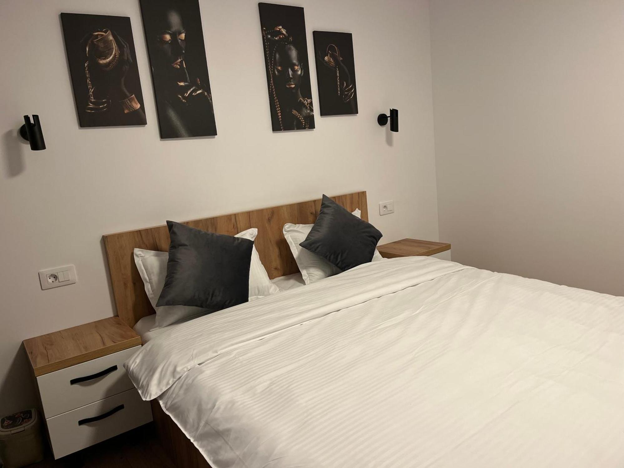 Apartament Сучава Екстер'єр фото